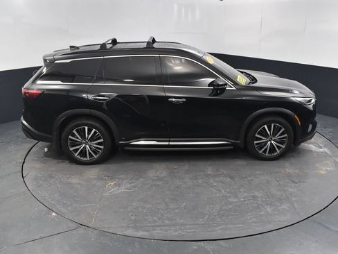 Used 2023 INFINITI QX60 Autograph w/ Cargo Package AWD/4WD image 49