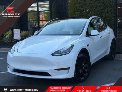 Used 2020 Tesla Model Y Long Range