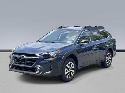 Certified 2025 Subaru Outback Premium