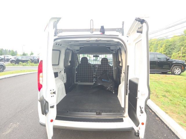 Used 2022 RAM ProMaster City Tradesman FWD image 15