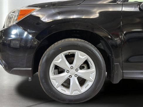 Used 2016 Subaru Forester 2.5i Premium w/ All-Weather Package AWD/4WD image 36