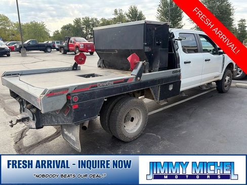 Used 2024 Ford F350 XL w/ XL Chrome Package AWD/4WD image 4