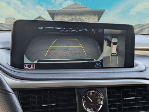 Certified 2022 Lexus RX 450h F Sport w/ Accessory Package image 12