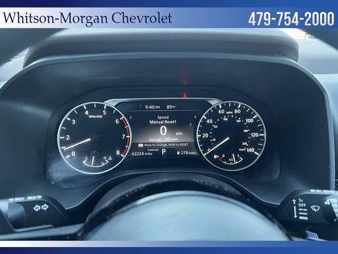 Used 2023 Nissan Rogue SV FWD image 18