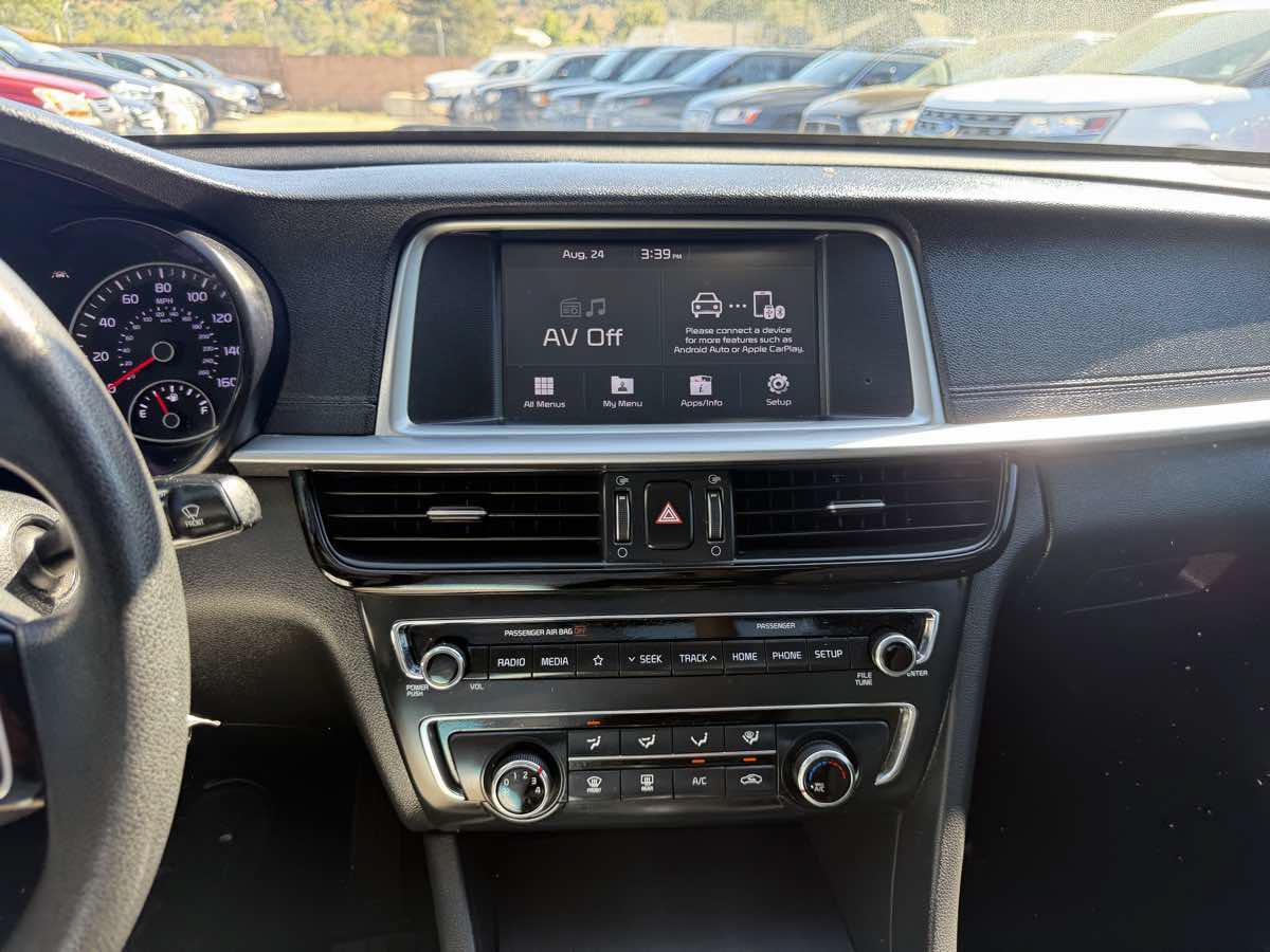 Used 2019 Kia Optima LX FWD image 13