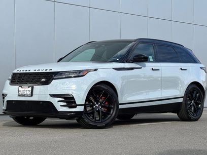 Certified 2025 Land Rover Range Rover Velar Dynamic SE