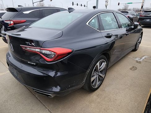 Used 2021 Acura TLX SH-AWD w/ Advance Package image 5