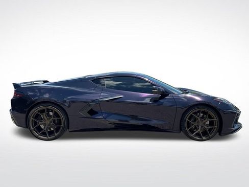 Used 2021 Chevrolet Corvette Stingray Preferred Cpe w/ Z51 Performance Package RWD image 6