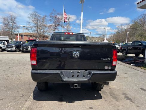 Used 2016 RAM 2500 Tradesman w/ Snow Chief Group image 8