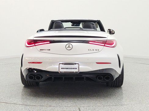 New 2026 Mercedes-Benz CLE 53 AMG 4MATIC Cabriolet image 6