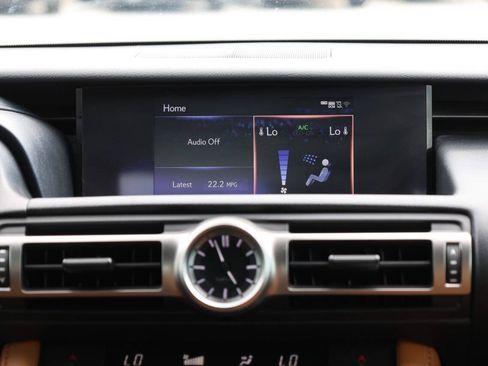 Used 2022 Lexus RC 350 w/ Premium Package RWD image 19