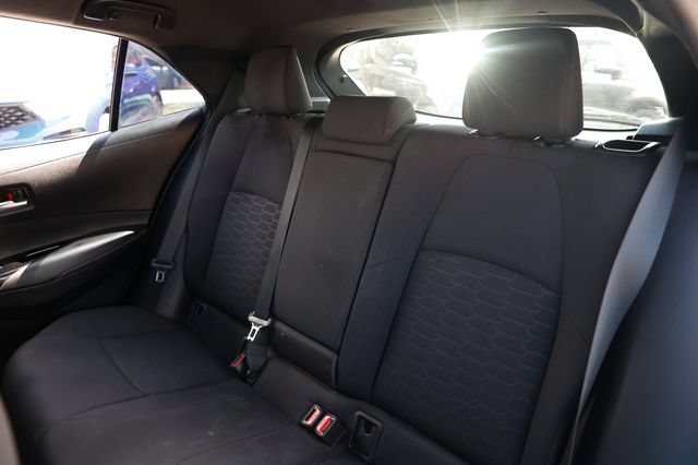 Used 2019 Toyota Corolla SE w/ Carpet Mat Package FWD image 11