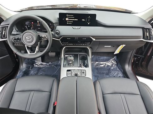 New 2026 MAZDA CX-90 Plug-In Hybrid w/Premium Sport image 9