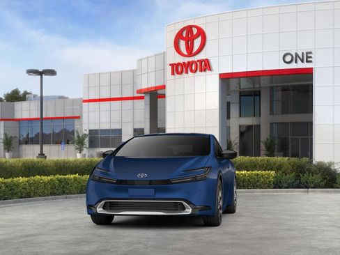 New 2026 Toyota Prius Plug-In Hybrid FWD image 52