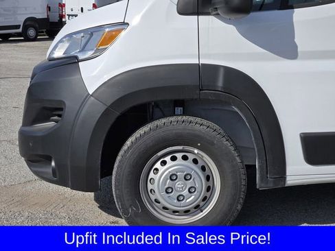 New 2024 RAM ProMaster 2500 w/ Safety Group image 5