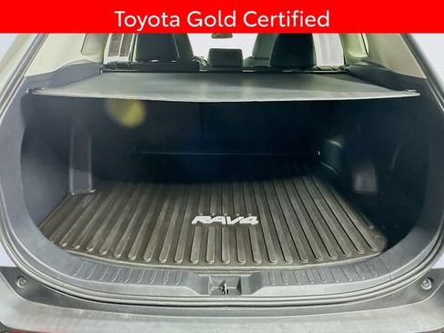 Certified 2020 Toyota RAV4 LE w/ All Weather Liner Package AWD/4WD image 24