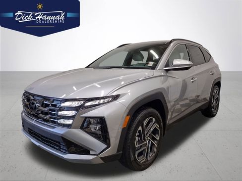 New 2026 Hyundai Tucson Limited AWD/4WD image 1