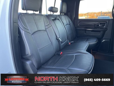 Used 2023 RAM 2500 Limited w/ Towing Technology Group image 23