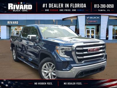 Used 2020 GMC Sierra 1500 SLE w/ SLE Value Package