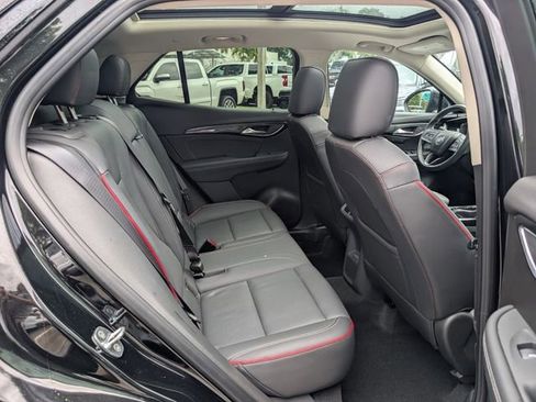 Certified 2023 Buick Envision Essence w/ Sport Touring Package FWD image 17