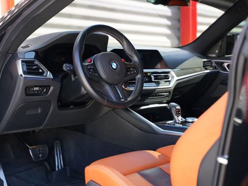 Used 2023 BMW M4 Competition image 3