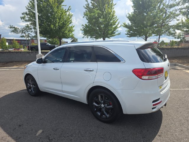 Used 2016 Kia Sorento SX FWD image 5