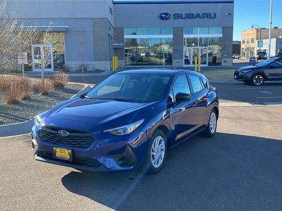 Used 2024 Subaru Impreza 2.0i