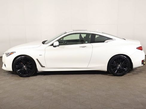 Used 2017 INFINITI Q60 w/ Premium Plus Package 3.0T image 17