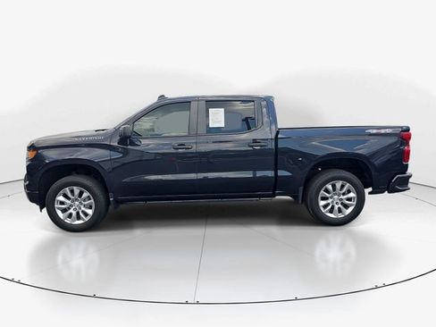 Used 2022 Chevrolet Silverado 1500 Custom AWD/4WD image 6