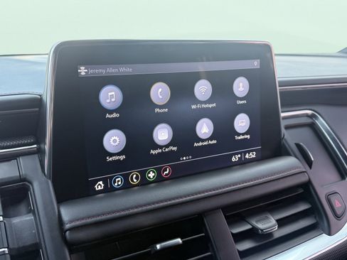 Used 2021 Chevrolet Suburban RST w/ Luxury Package image 56