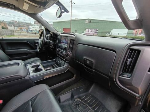 Used 2015 GMC Sierra 1500 SLT w/ All-Terrain Package image 49