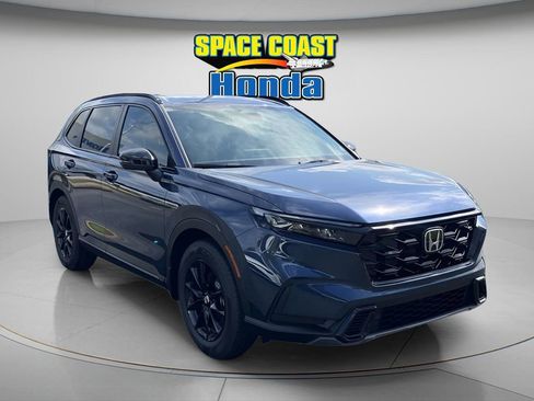 New 2026 Honda CR-V Sport image 1
