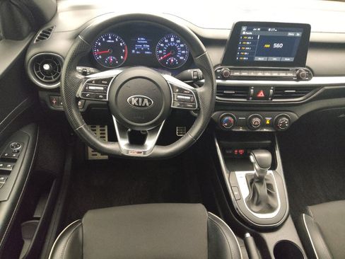 Used 2021 Kia Forte GT-Line FWD image 22