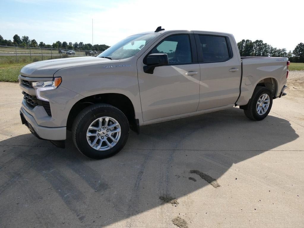 New 2026 Chevrolet Silverado 1500 RST w/ Convenience Package II AWD/4WD image 9