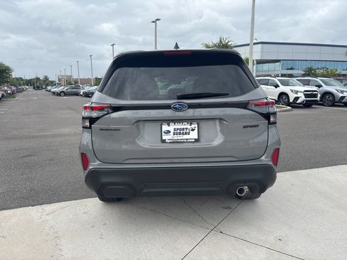 New 2026 Subaru Forester Sport AWD/4WD image 5