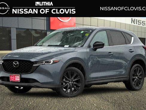 Used 2023 MAZDA CX-5 Carbon Edition image 1
