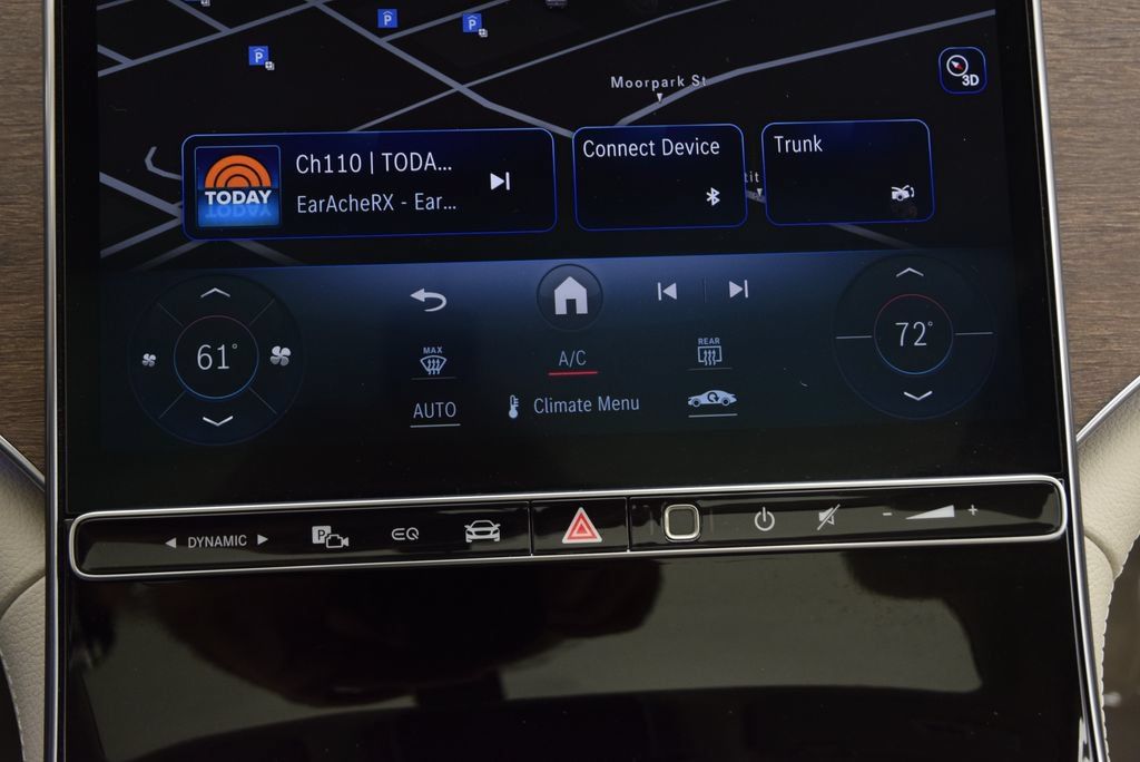 Certified 2023 Mercedes-Benz EQS 450+ Sedan image 31