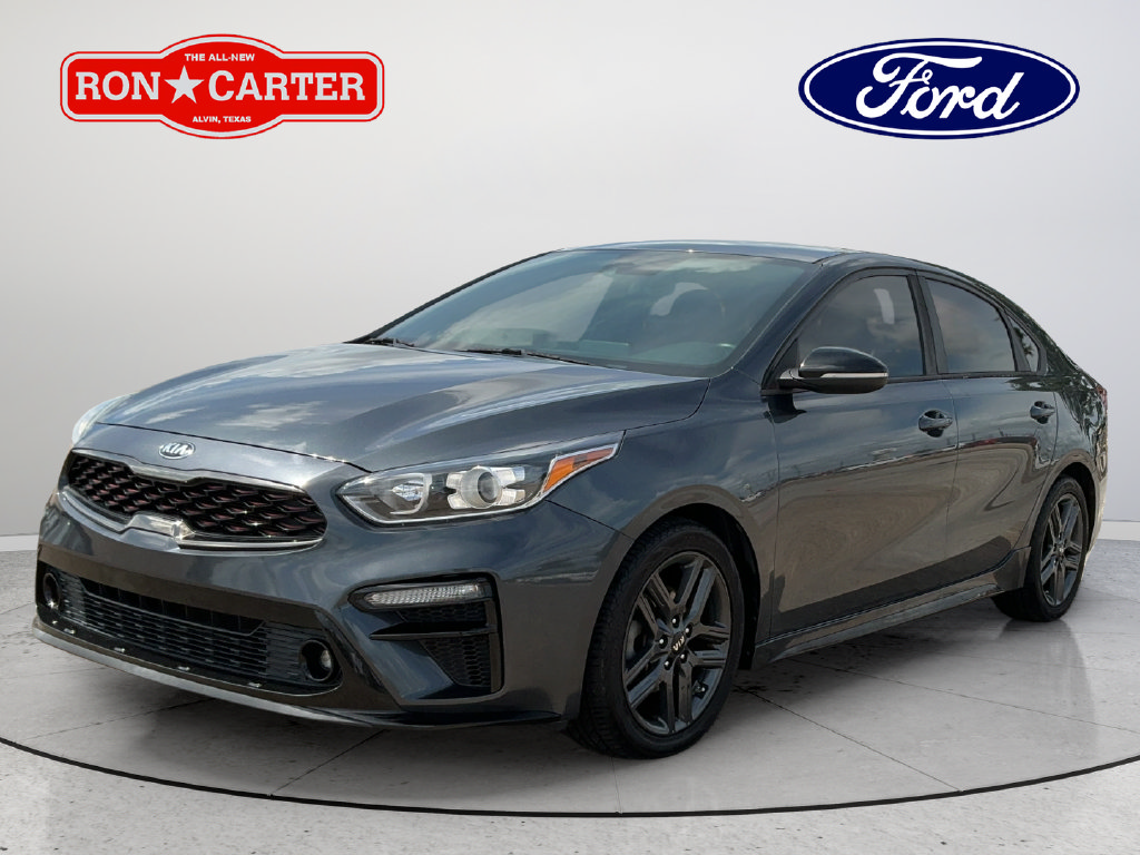 Used 2020 Kia Forte GT-Line FWD image 3