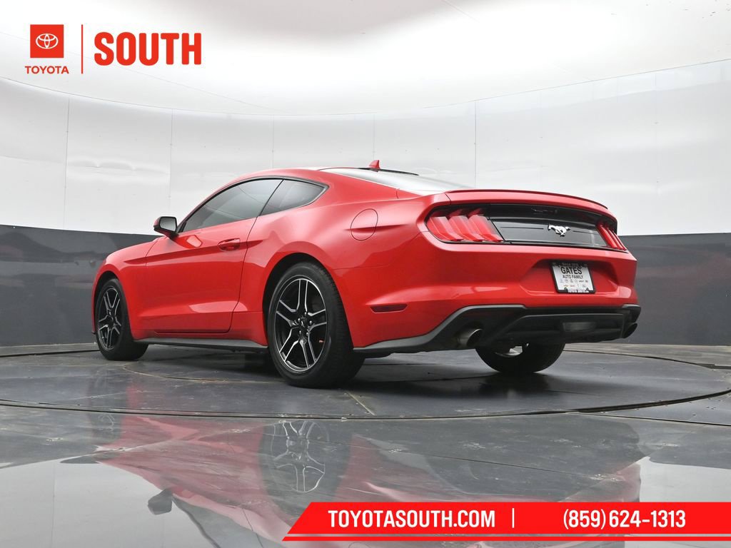 Used 2022 Ford Mustang Premium RWD image 37