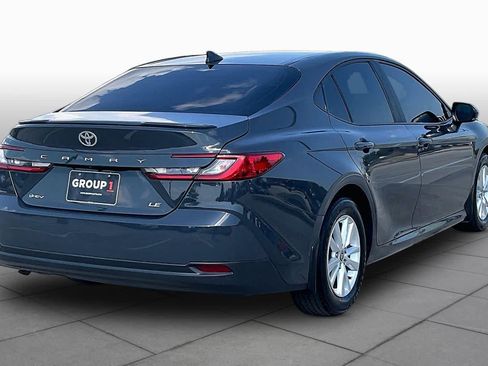 Used 2025 Toyota Camry LE w/ Convenience Package FWD image 13