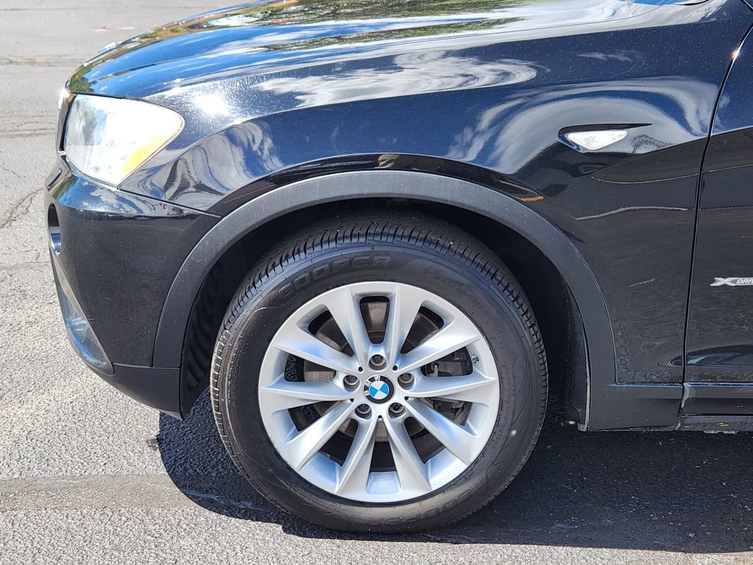 Used 2014 BMW X3 xDrive28i AWD/4WD image 13