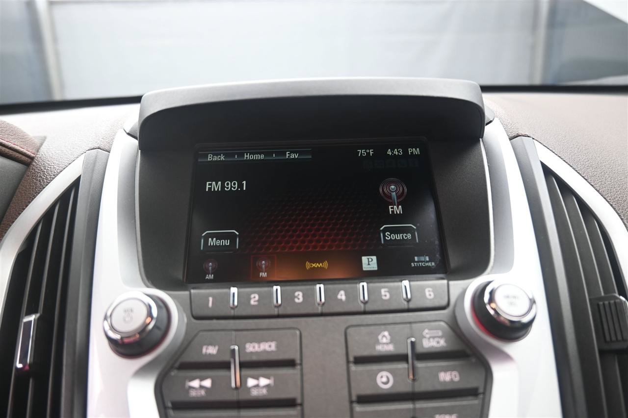 Used 2015 GMC Terrain SLT w/ Safety Package FWD image 14