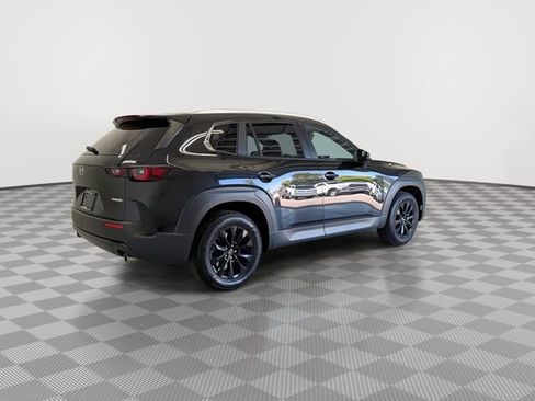 Certified 2025 MAZDA CX-50 AWD 2.5 S w/ Preferred Package image 10