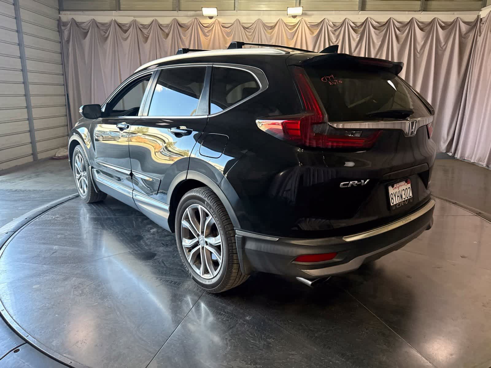 Used 2020 Honda CR-V Touring image 7