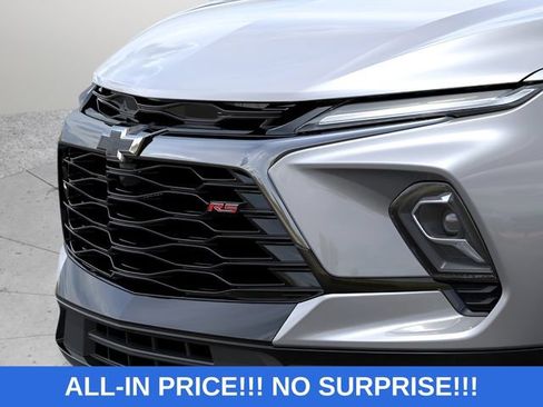 New 2026 Chevrolet Blazer RS w/ Driver Confidence II Package FWD image 23