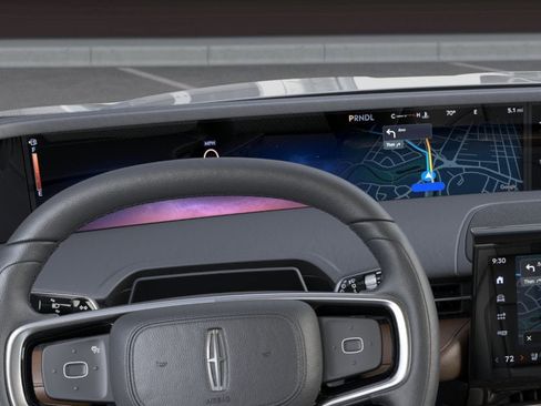 New 2026 Lincoln Nautilus Reserve AWD/4WD image 13