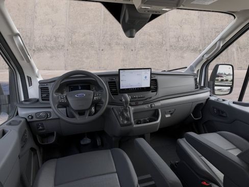 New 2026 Ford Transit 250 148 Medium Roof Extended AWD w/ Exterior Upgrade Package image 9