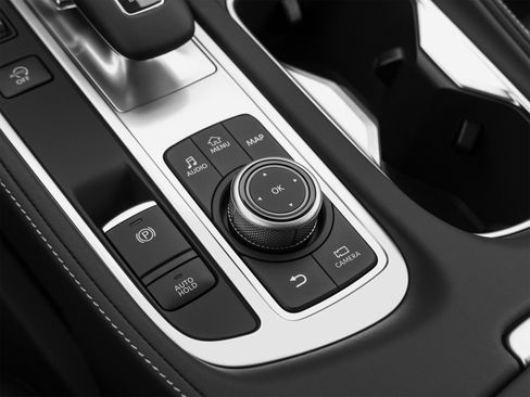 Certified 2026 INFINITI QX60 Luxe w/ Cargo Package FWD image 55