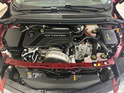 Used 2017 Chevrolet Volt Premier w/ Driver Confidence II Package image 9