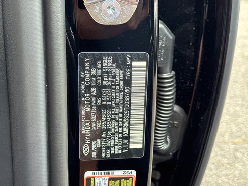 New 2026 Hyundai Palisade Calligraphy image 27